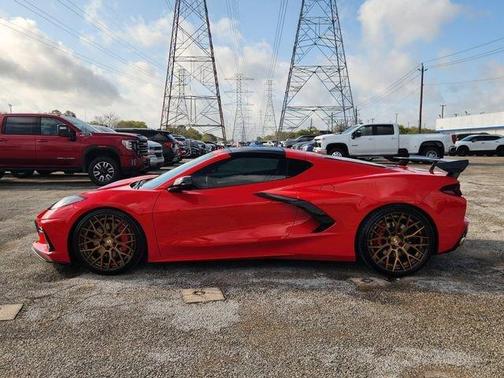 2021 Chevrolet Corvette Stingray w/2LT