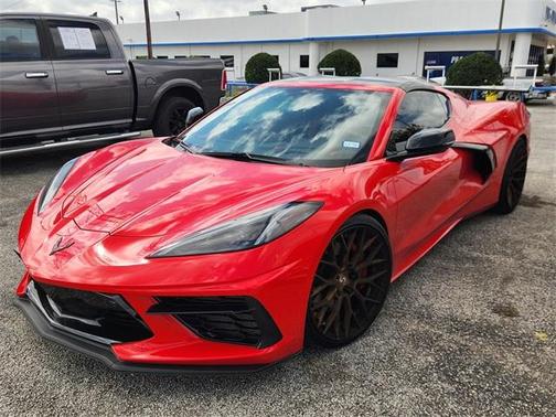 2021 Chevrolet Corvette Stingray w/2LT