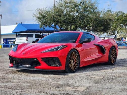 2021 Chevrolet Corvette Stingray w/2LT