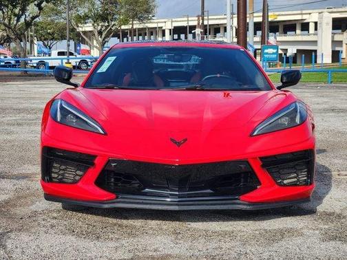 2021 Chevrolet Corvette Stingray w/2LT