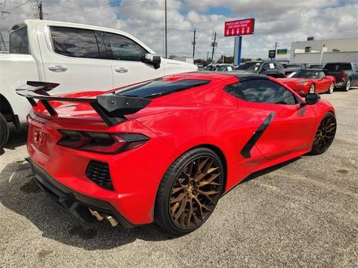 2021 Chevrolet Corvette Stingray w/2LT