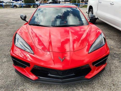2021 Chevrolet Corvette Stingray w/2LT