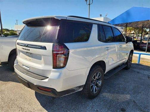 2023 Chevrolet Tahoe Z71