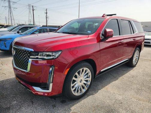 2024 Cadillac Escalade Premium Luxury