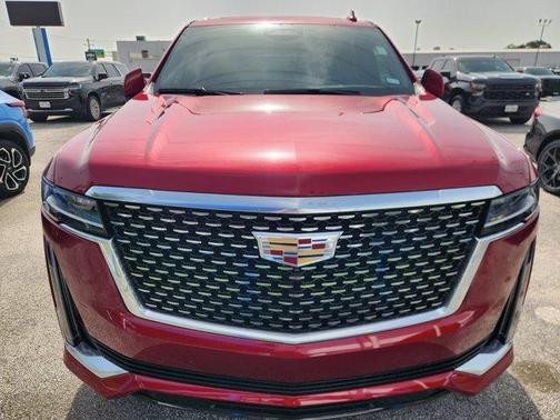 2024 Cadillac Escalade Premium Luxury