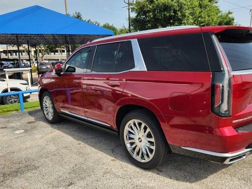 2024 Cadillac Escalade Premium Luxury