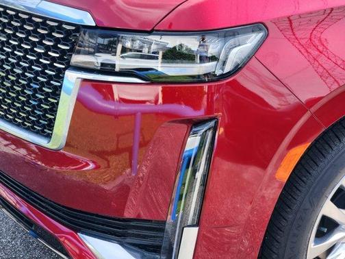 2024 Cadillac Escalade Premium Luxury