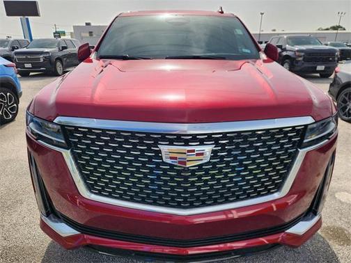 2024 Cadillac Escalade Premium Luxury