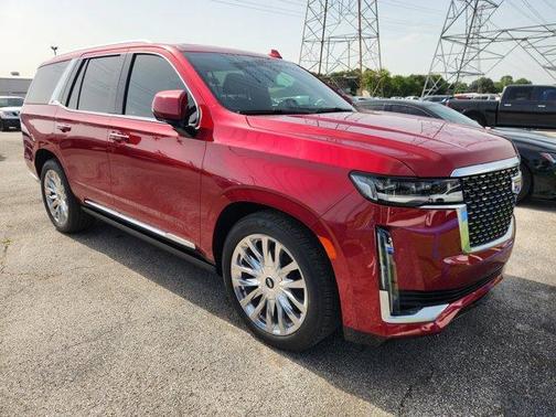 2024 Cadillac Escalade Premium Luxury