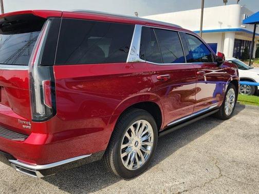 2024 Cadillac Escalade Premium Luxury