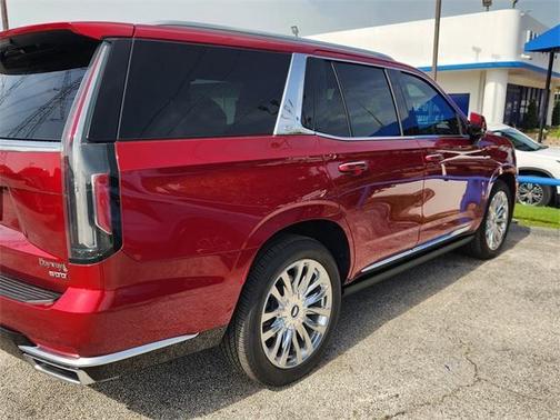 2024 Cadillac Escalade Premium Luxury