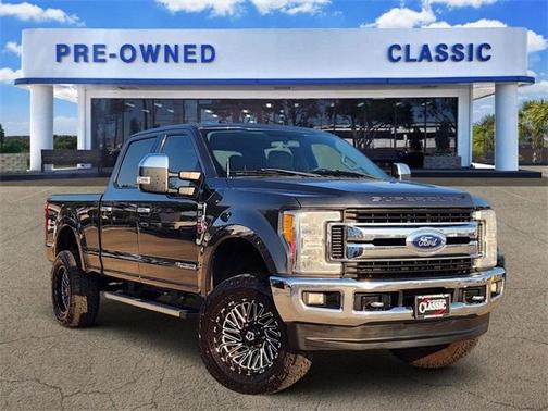 2017 Ford F-250 XLT