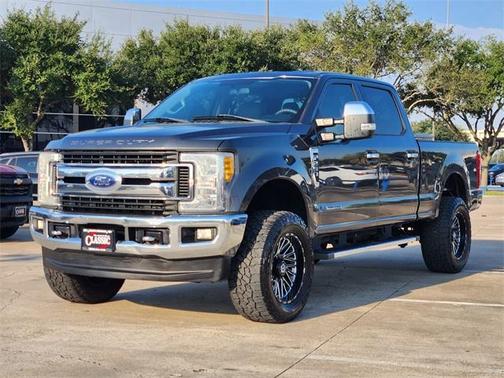 2017 Ford F-250 XLT