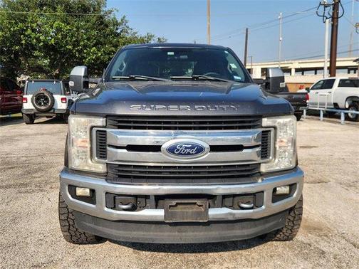 2017 Ford F-250 XLT