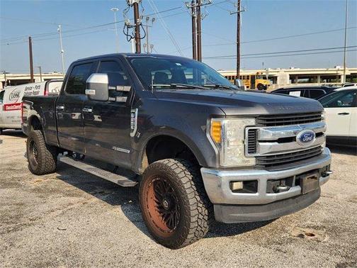 2017 Ford F-250 XLT