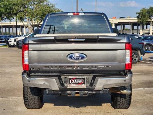2017 Ford F-250 XLT