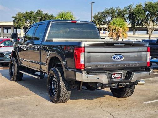 2017 Ford F-250 XLT