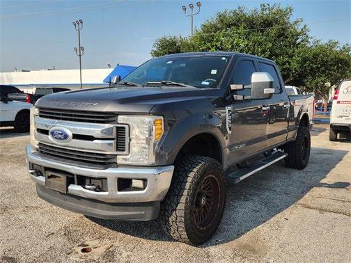 2017 Ford F-250 XLT