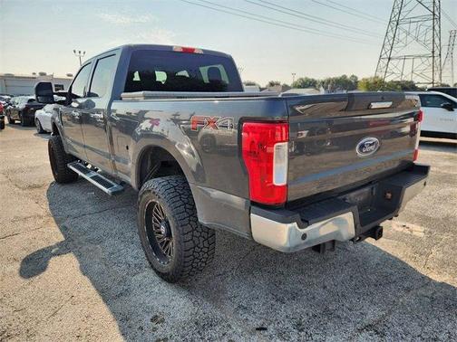 2017 Ford F-250 XLT