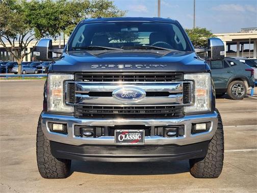 2017 Ford F-250 XLT