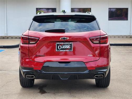 2023 Chevrolet Blazer RS