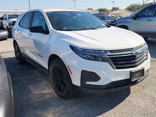 2023 Chevrolet Equinox LS