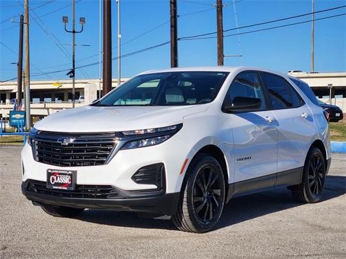2023 Chevrolet Equinox LS