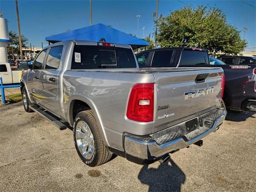 2025 RAM 1500 Big Horn/Lone Star