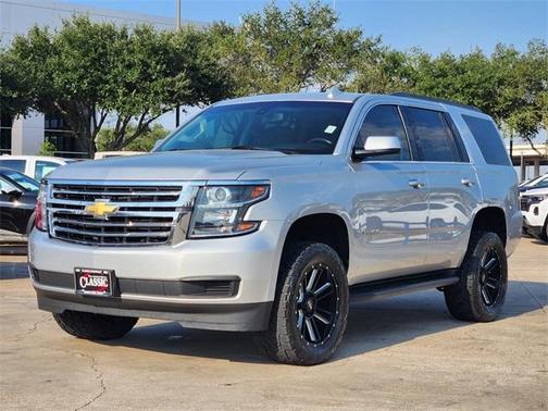 2019 Chevrolet Tahoe LS