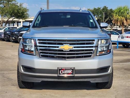 2019 Chevrolet Tahoe LS