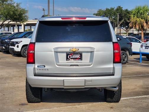 2019 Chevrolet Tahoe LS