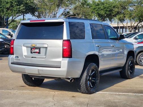 2019 Chevrolet Tahoe LS