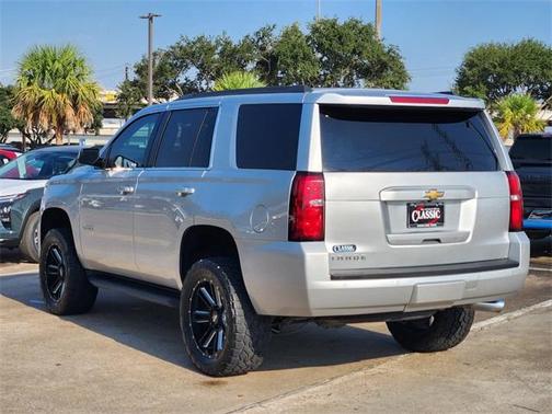 2019 Chevrolet Tahoe LS
