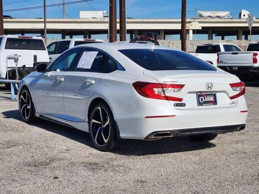 2020 Honda Accord Sport 2.0T