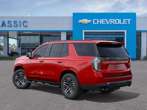 2025 Chevrolet Tahoe Z71