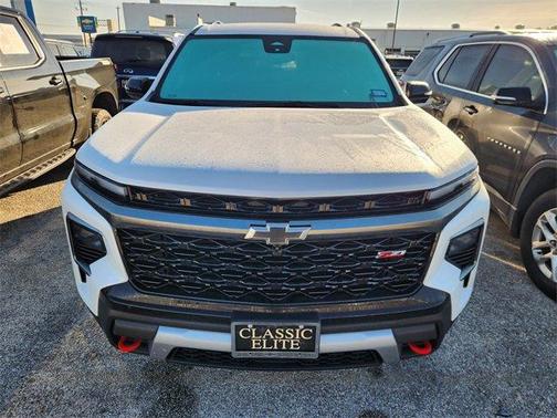 2024 Chevrolet Traverse Z71