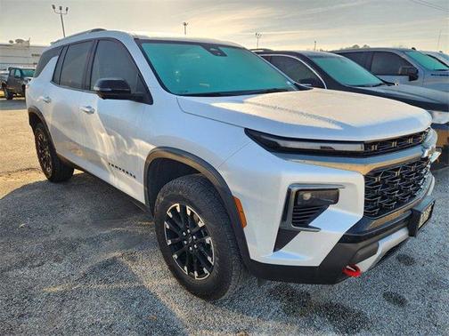 2024 Chevrolet Traverse Z71