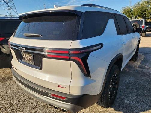 2024 Chevrolet Traverse Z71