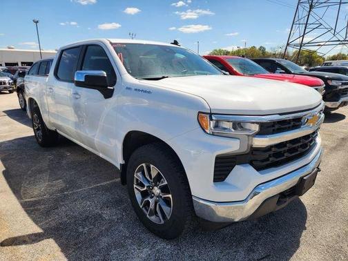 2023 Chevrolet Silverado 1500 LT