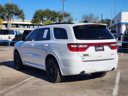 2025 Dodge Durango GT
