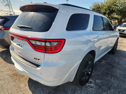 2025 Dodge Durango GT