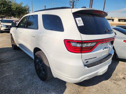 2025 Dodge Durango GT