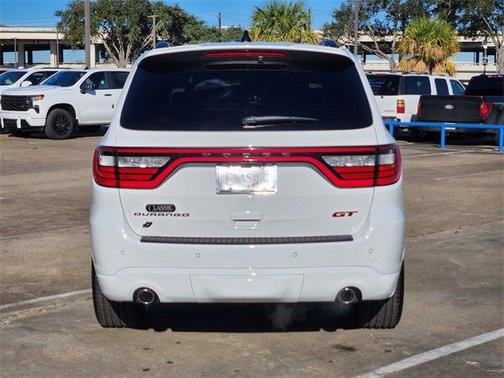 2025 Dodge Durango GT