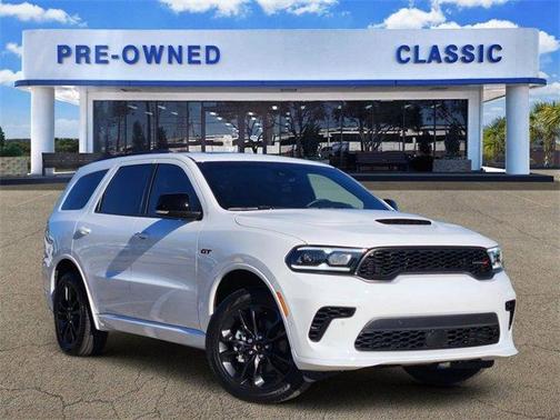 2025 Dodge Durango GT