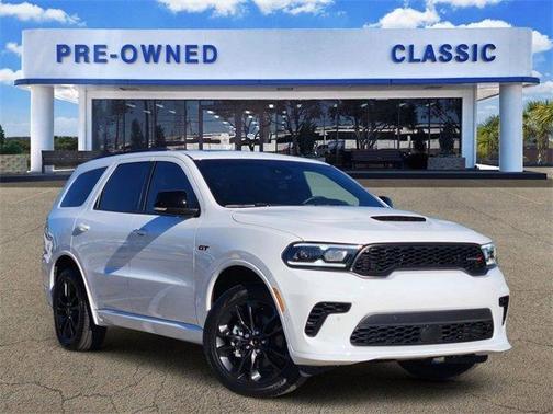 2025 Dodge Durango GT