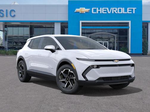 2026 Chevrolet Equinox EV LT 1