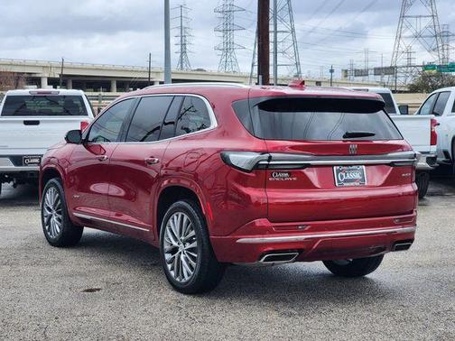 2025 Buick Enclave Avenir