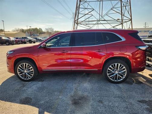 2025 Buick Enclave Avenir