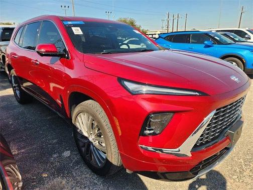 2025 Buick Enclave Avenir