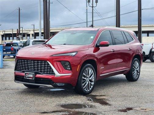2025 Buick Enclave Avenir